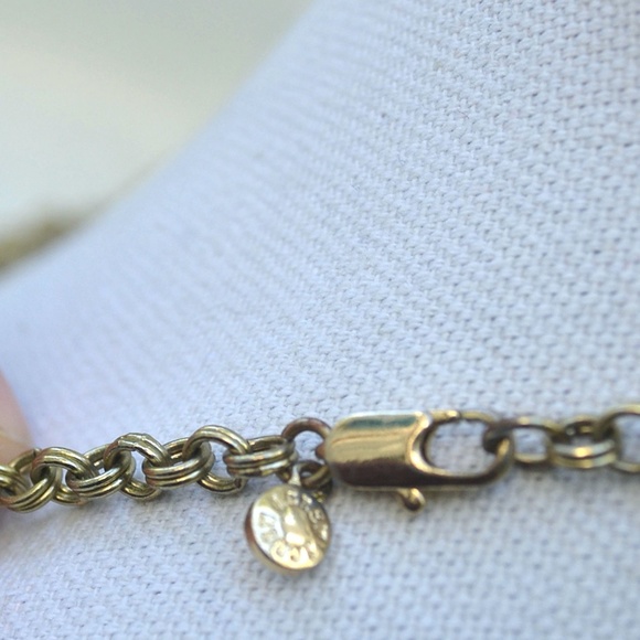 J Crew Beaded Bib Necklace - Picture 3 of 4